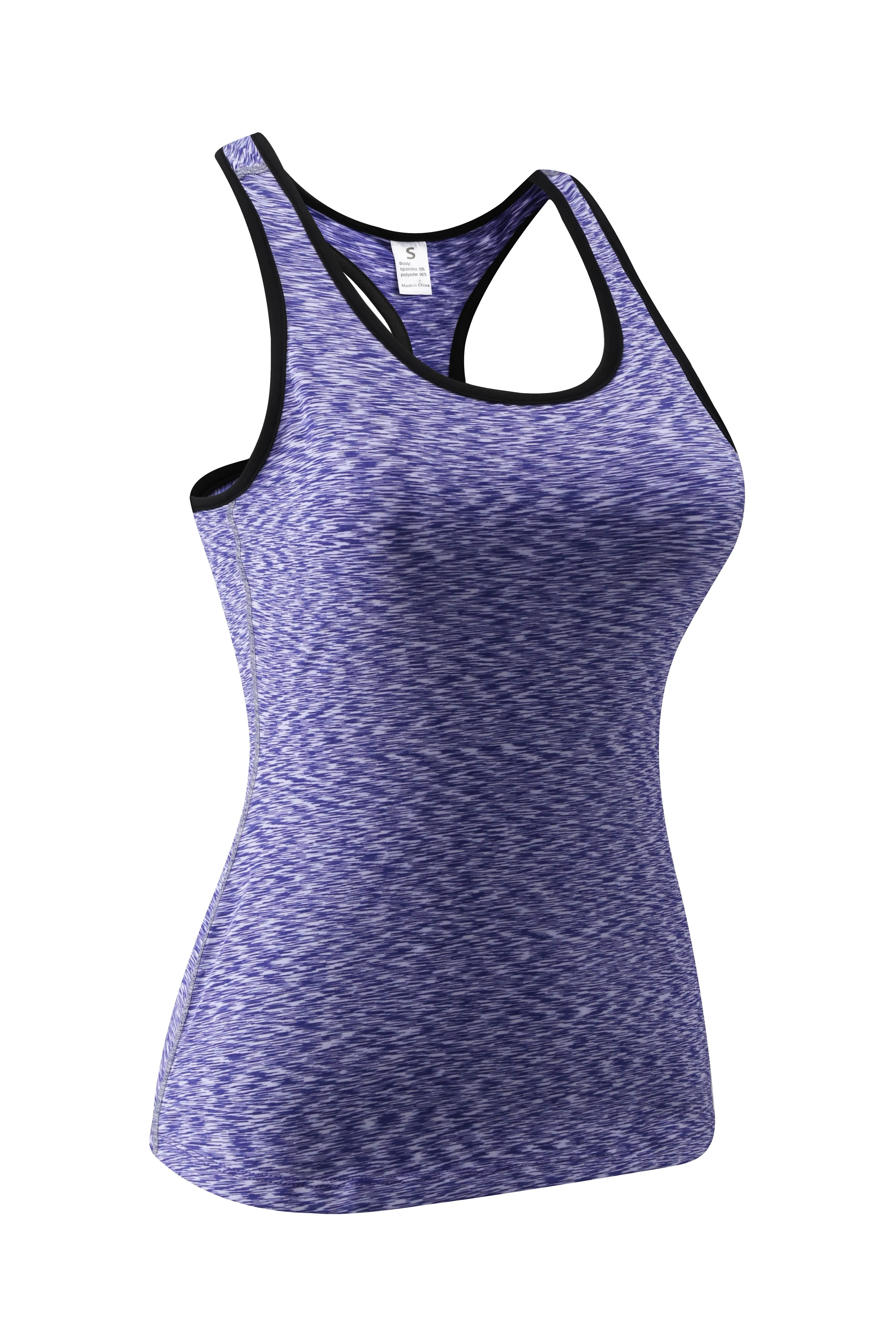 Nooz Women's Yoga Fitness Racerback Tank top