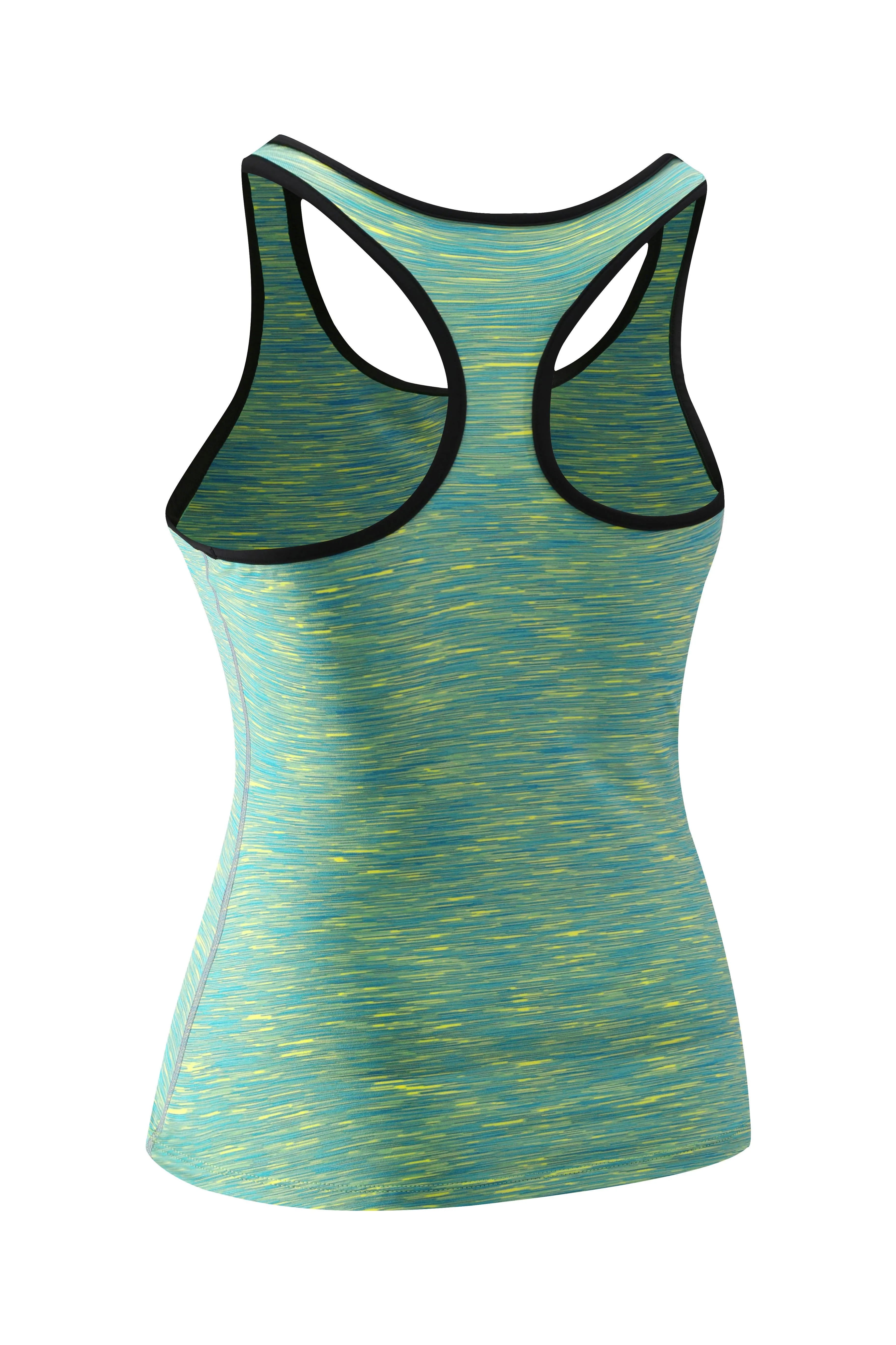 Nooz Women's Yoga Fitness Racerback Tank top