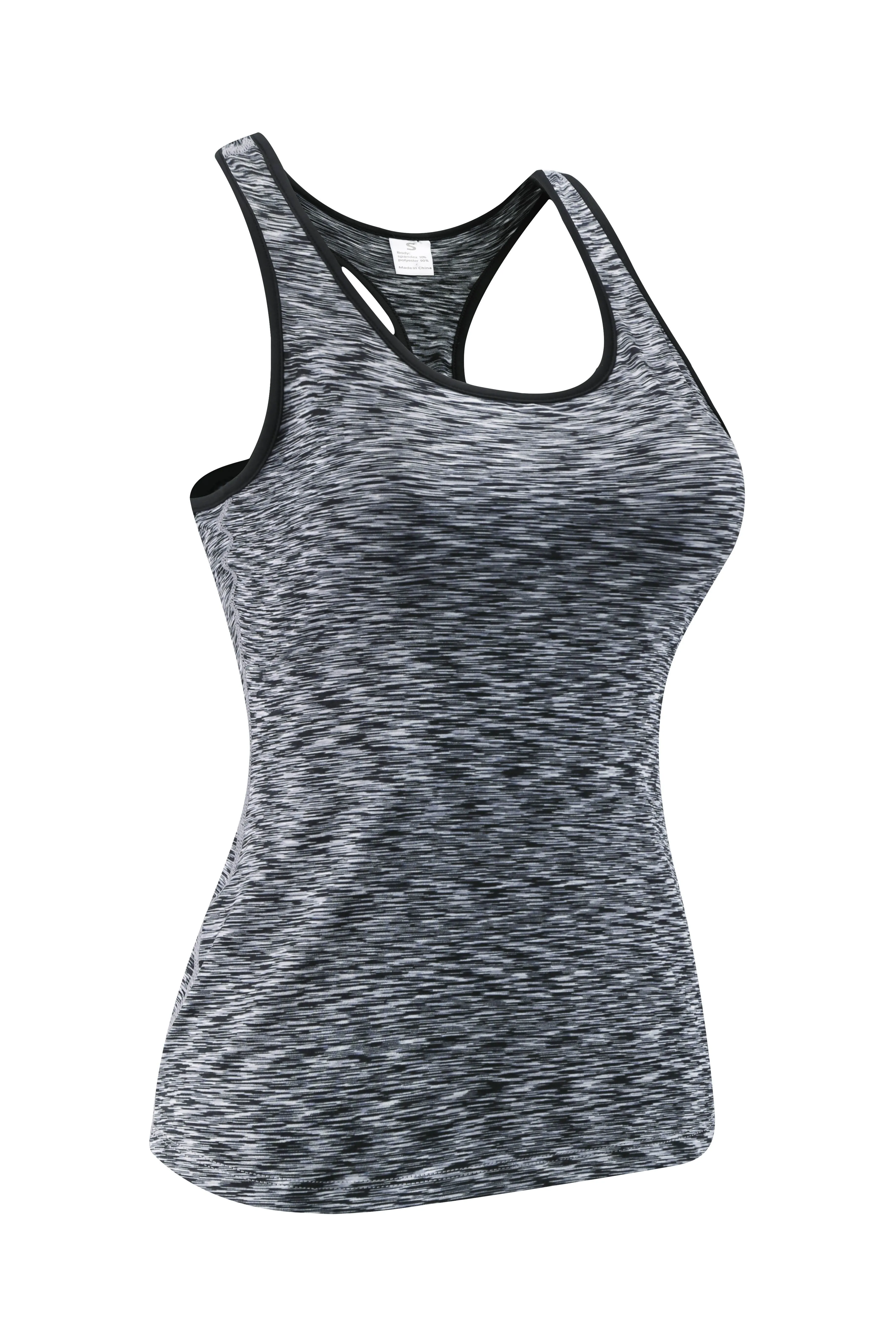 Nooz Women's Yoga Fitness Racerback Tank top
