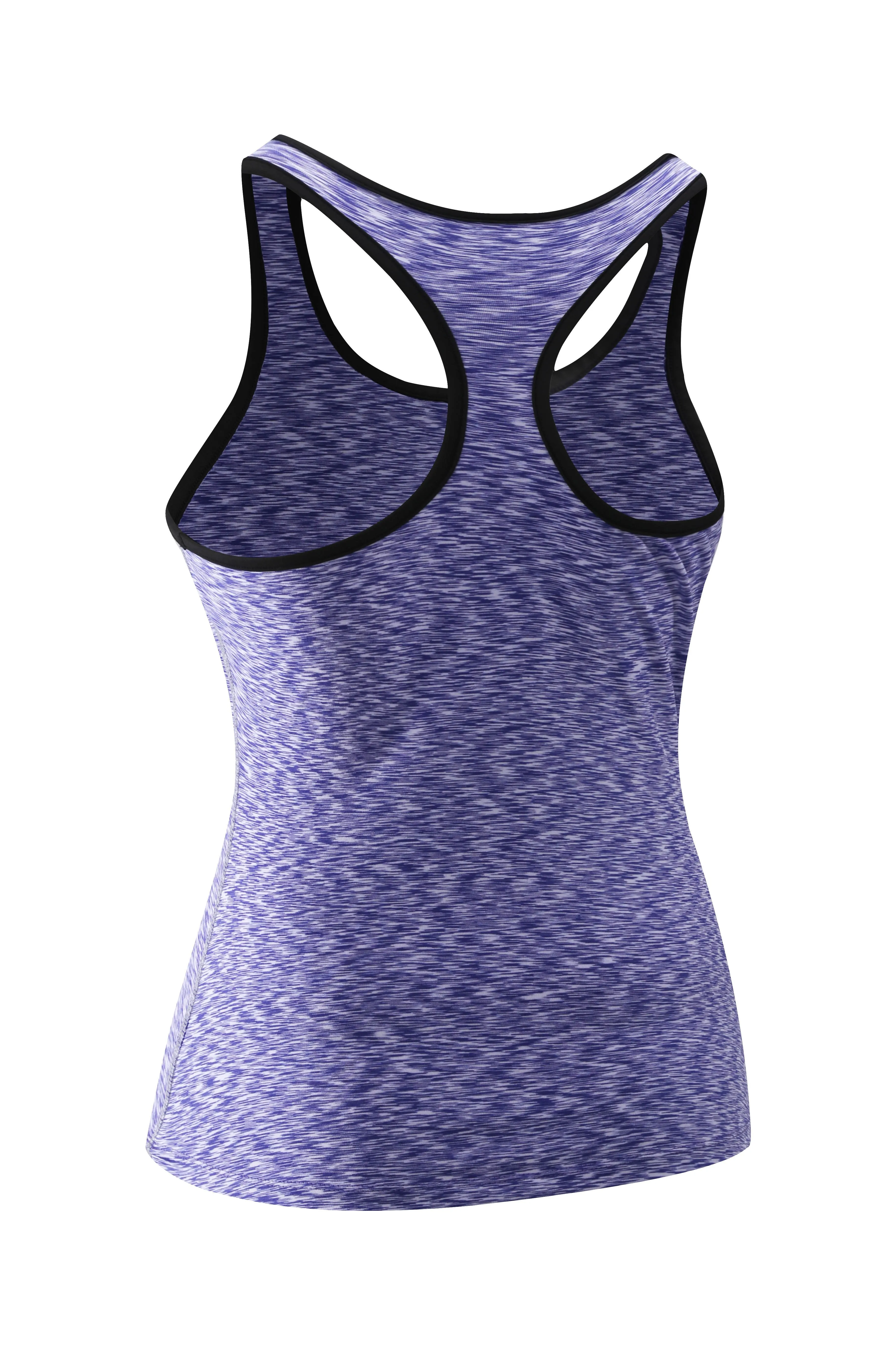 Nooz Women's Yoga Fitness Racerback Tank top