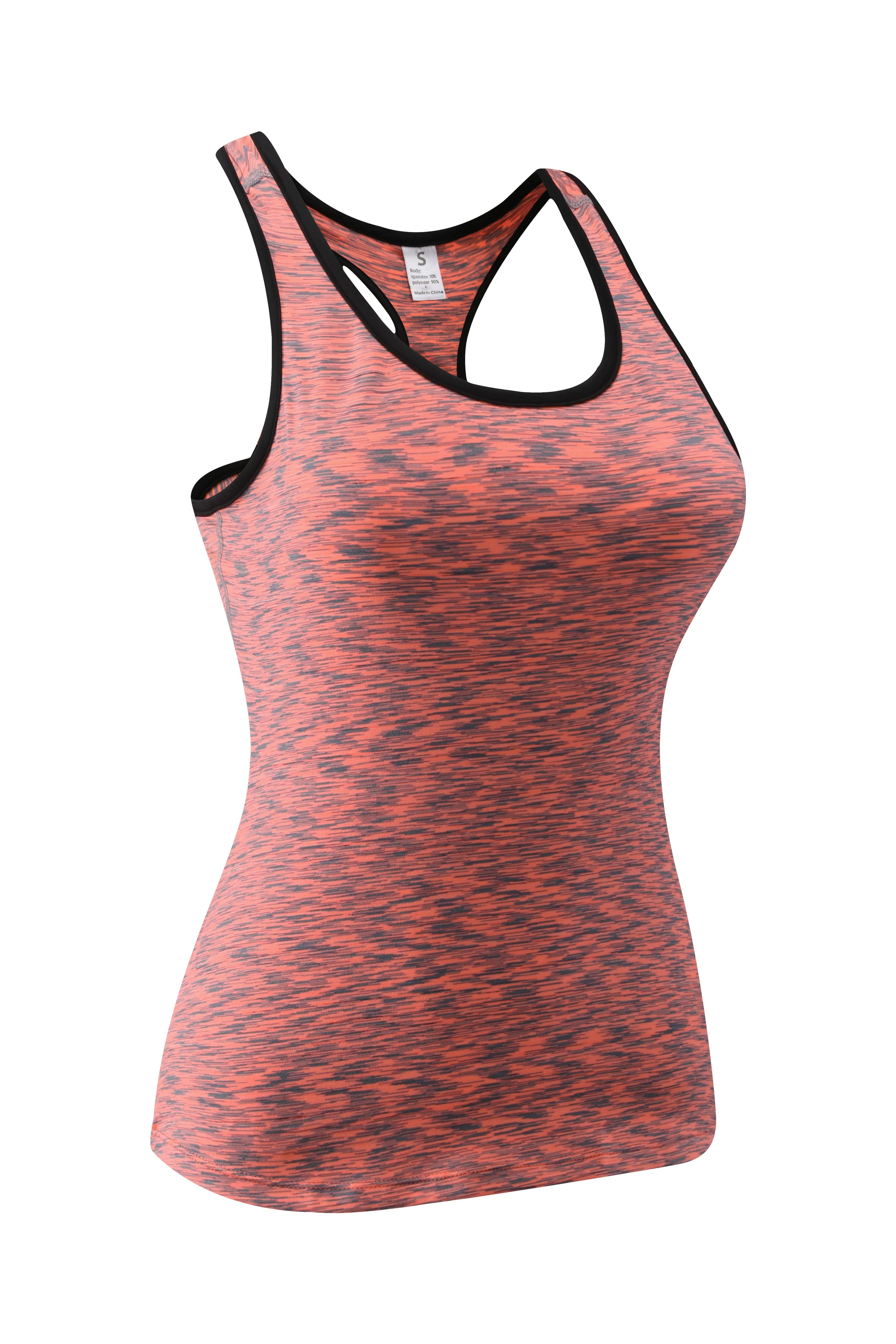 Nooz Women's Yoga Fitness Racerback Tank top
