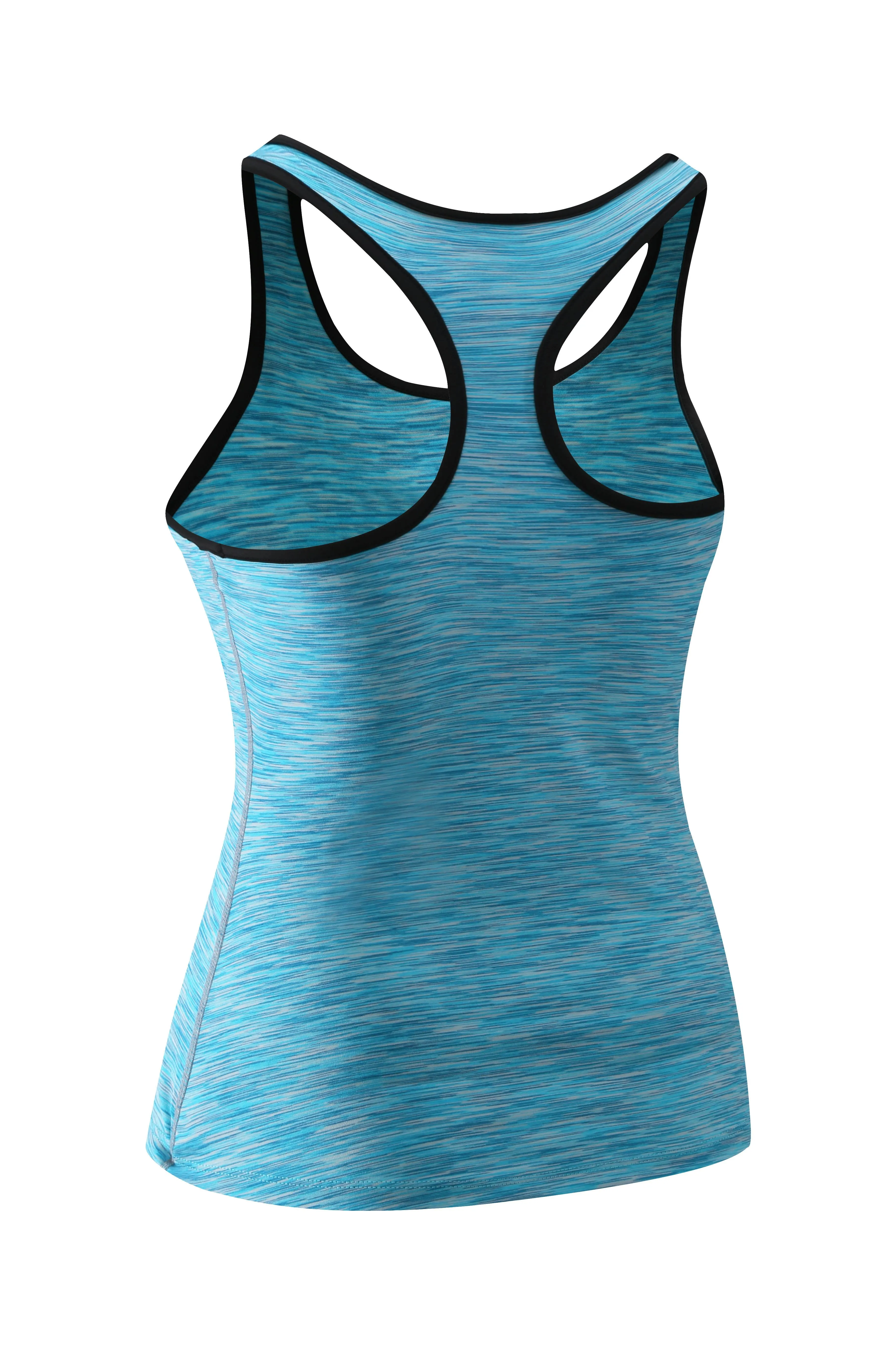 Nooz Women's Yoga Fitness Racerback Tank top