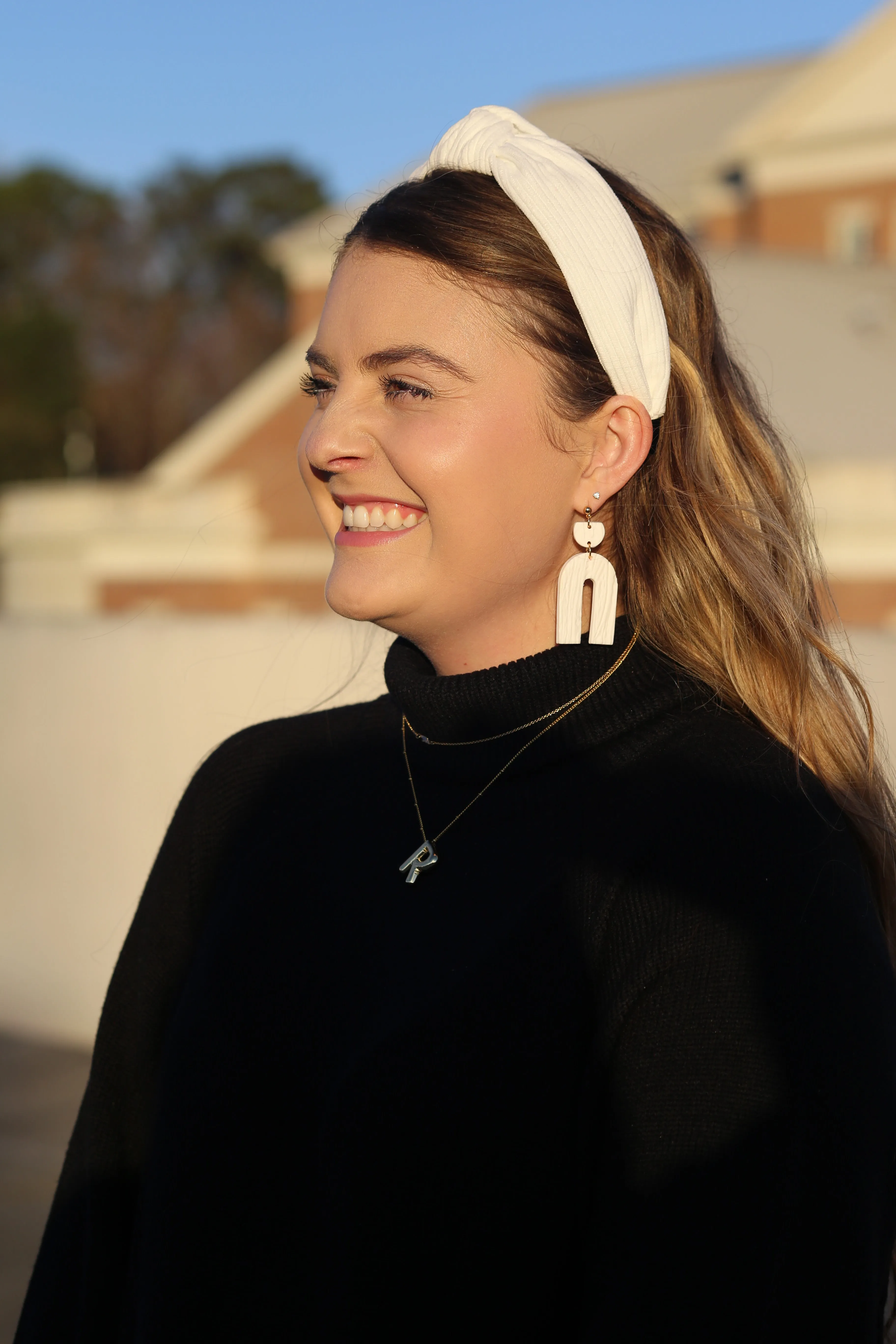 Old Money Sweater Dress