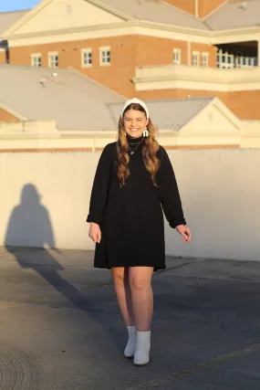 Old Money Sweater Dress