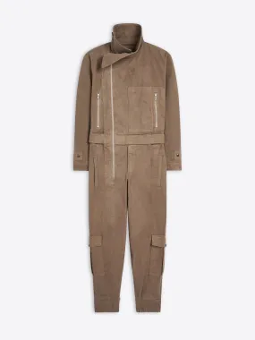 Overdyed jumpsuit