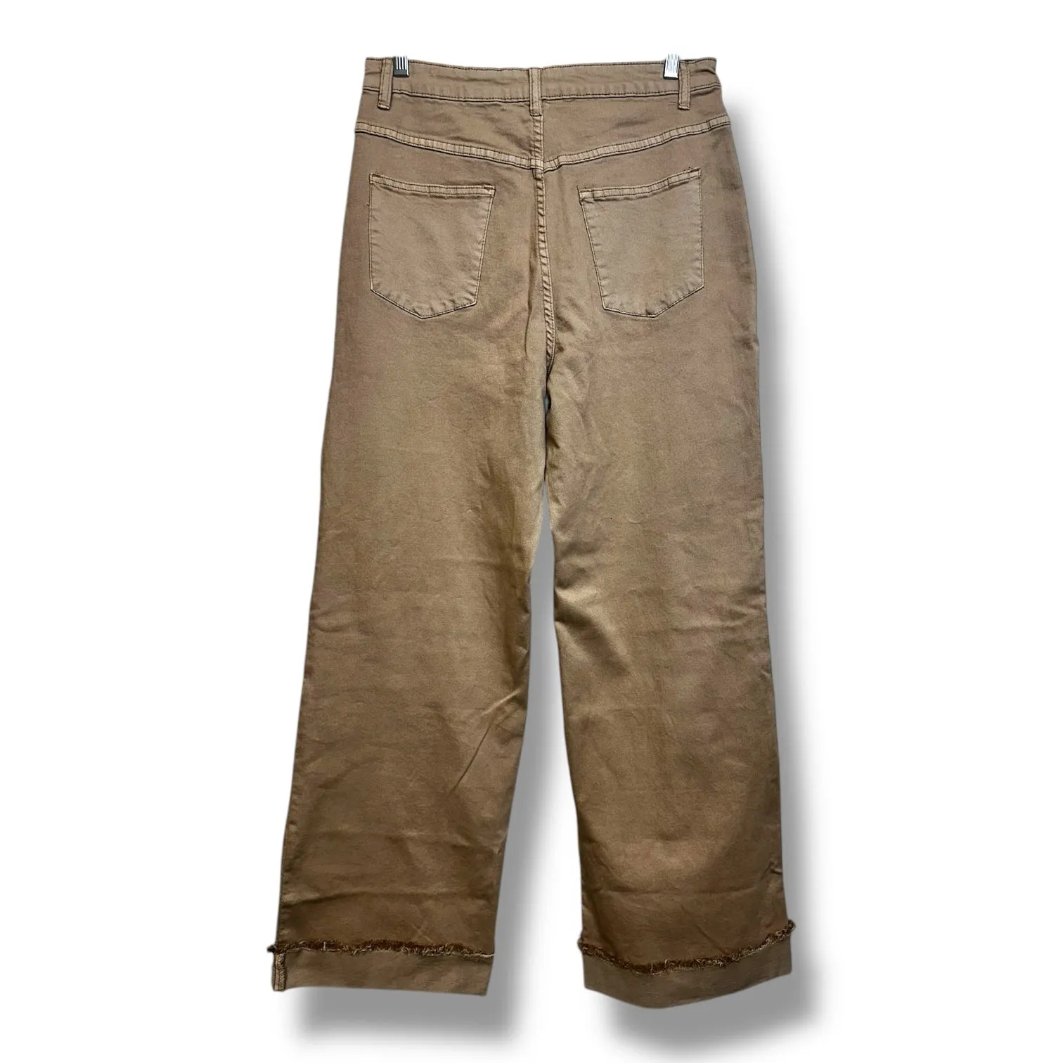Pants Cargo & Utility By Easel In Beige, Size: L
