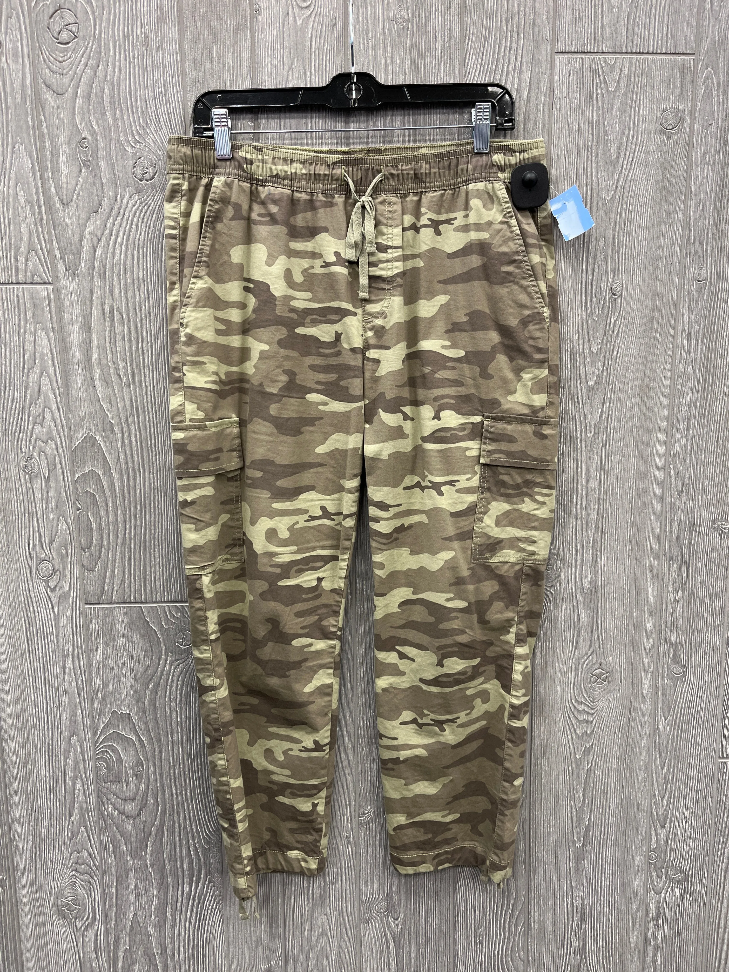 Pants Cargo & Utility By Sanctuary In Camouflage Print, Size: 12