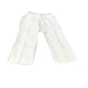Pants Dress By Talbots In White, Size: 8