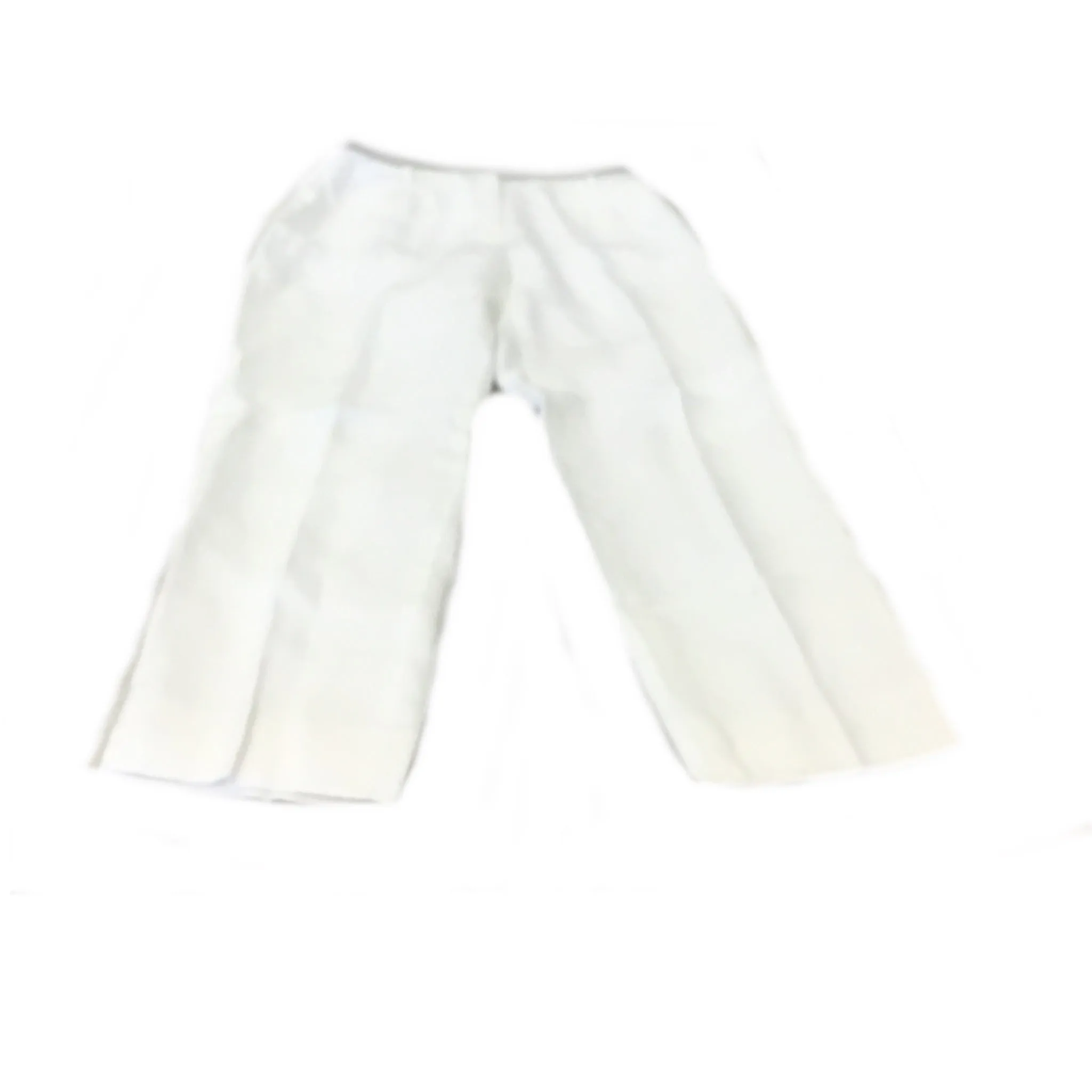 Pants Dress By Talbots In White, Size: 8