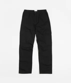 Parlez Gilbert Cargo Pants - Black