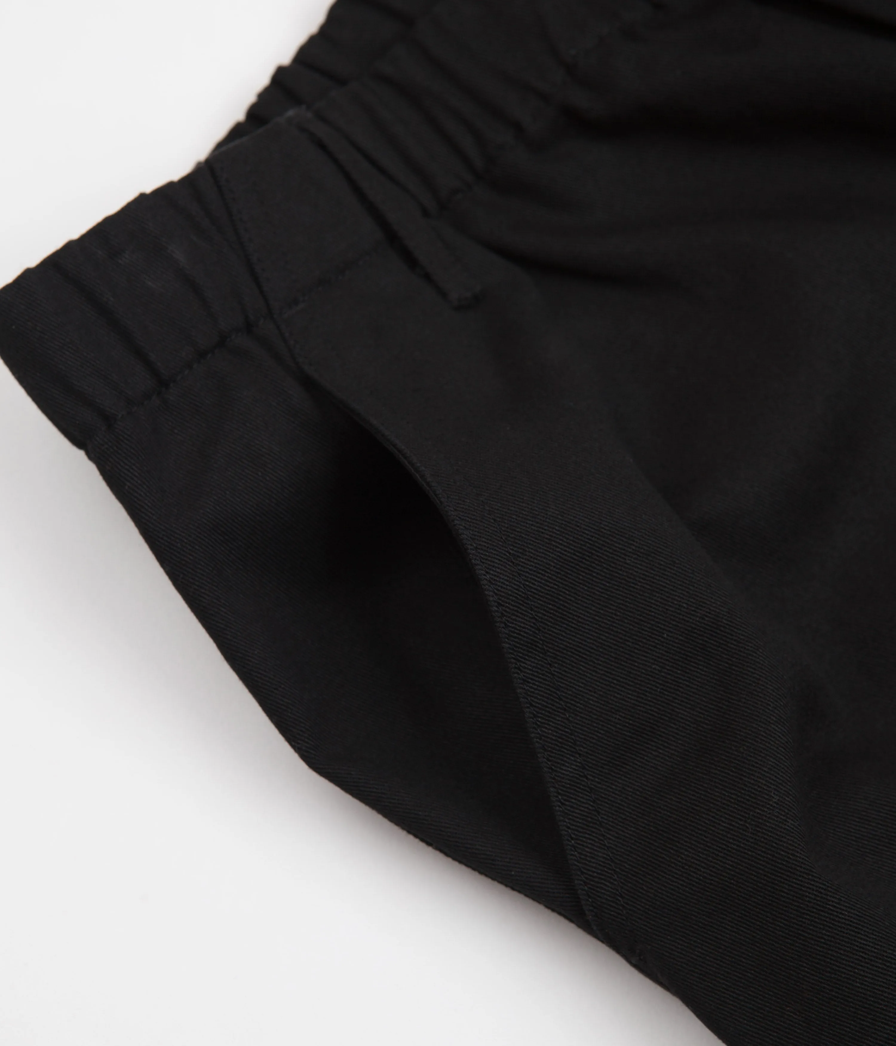 Parlez Gilbert Cargo Pants - Black