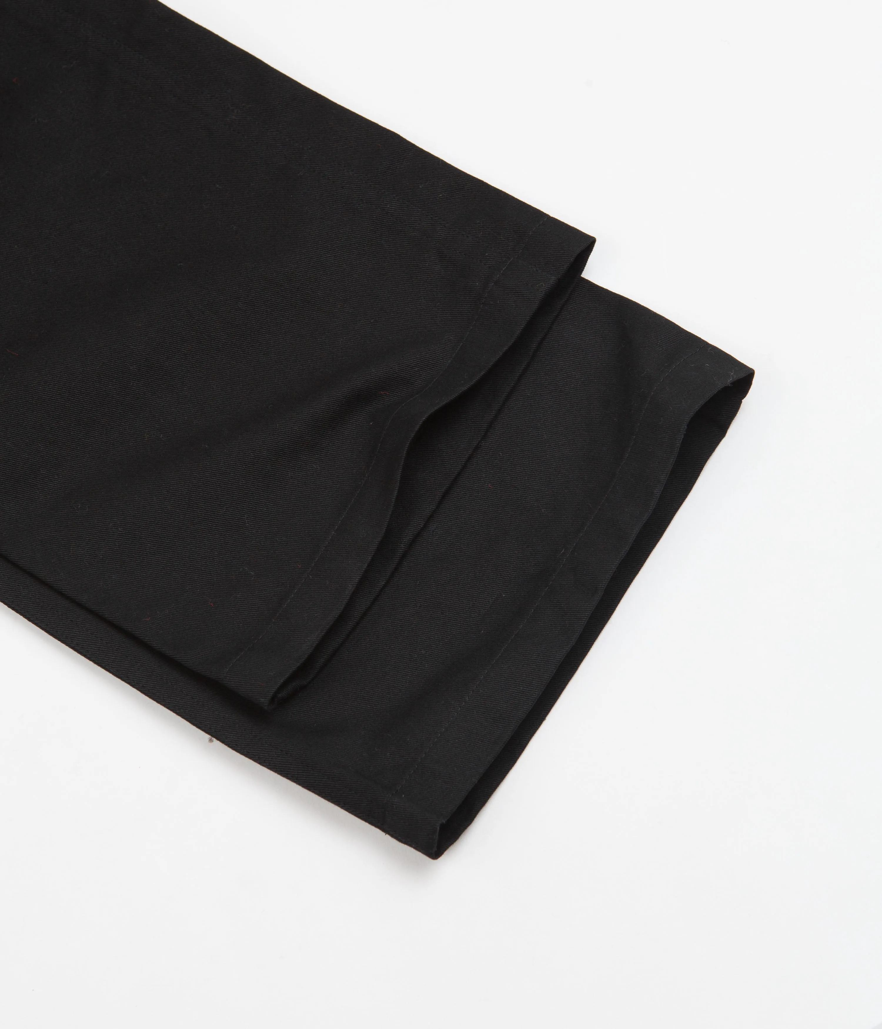 Parlez Gilbert Cargo Pants - Black