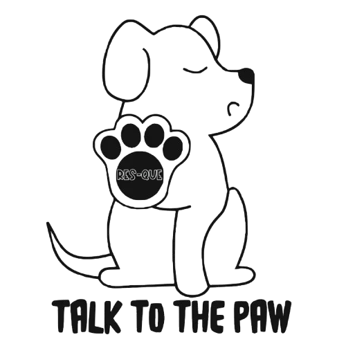 Paw Super Soft Tee (Available in several colors)