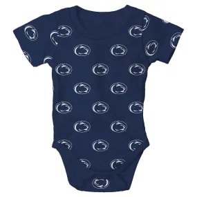 Penn State Nittany Lions Infant Allover Bodysuit