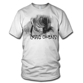 Photo White Tee