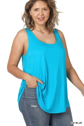 (Plus) Zen Tank (More Colors)