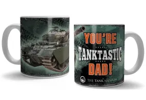 "Tanktastic" Dad Mug