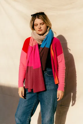 Raya Scarf - Cotton
