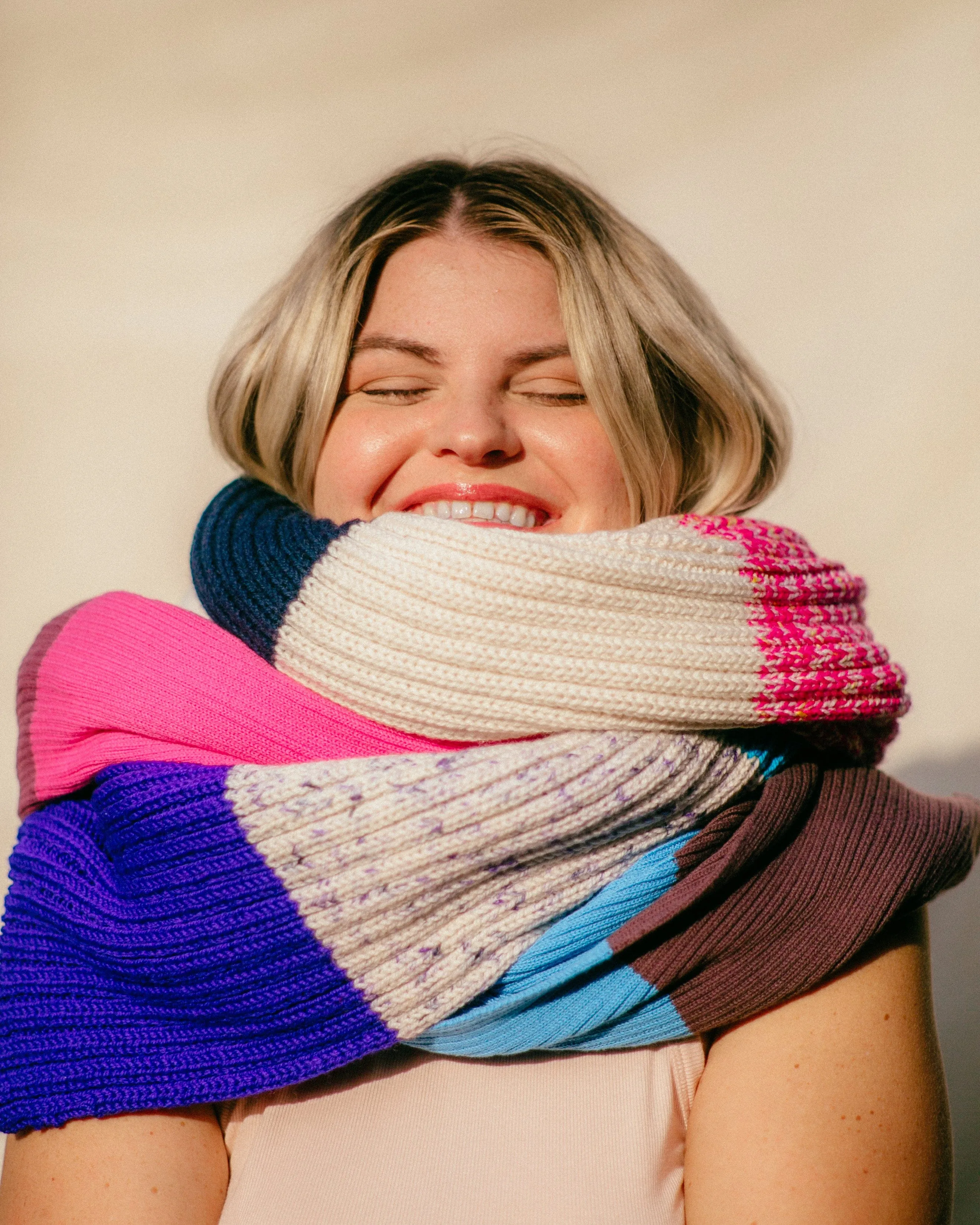 Raya Scarf - Cotton