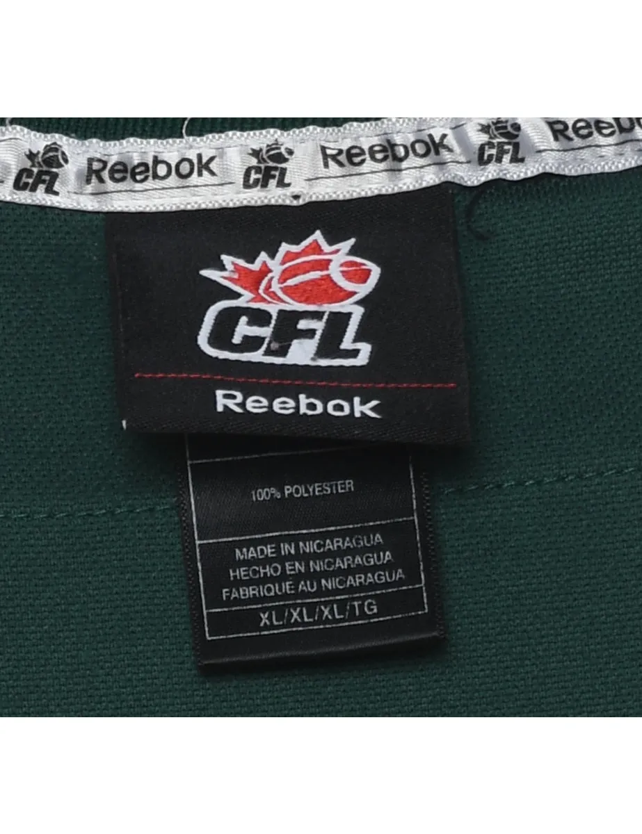 Reebok CFL Eskimos Sports T-shirt - XL