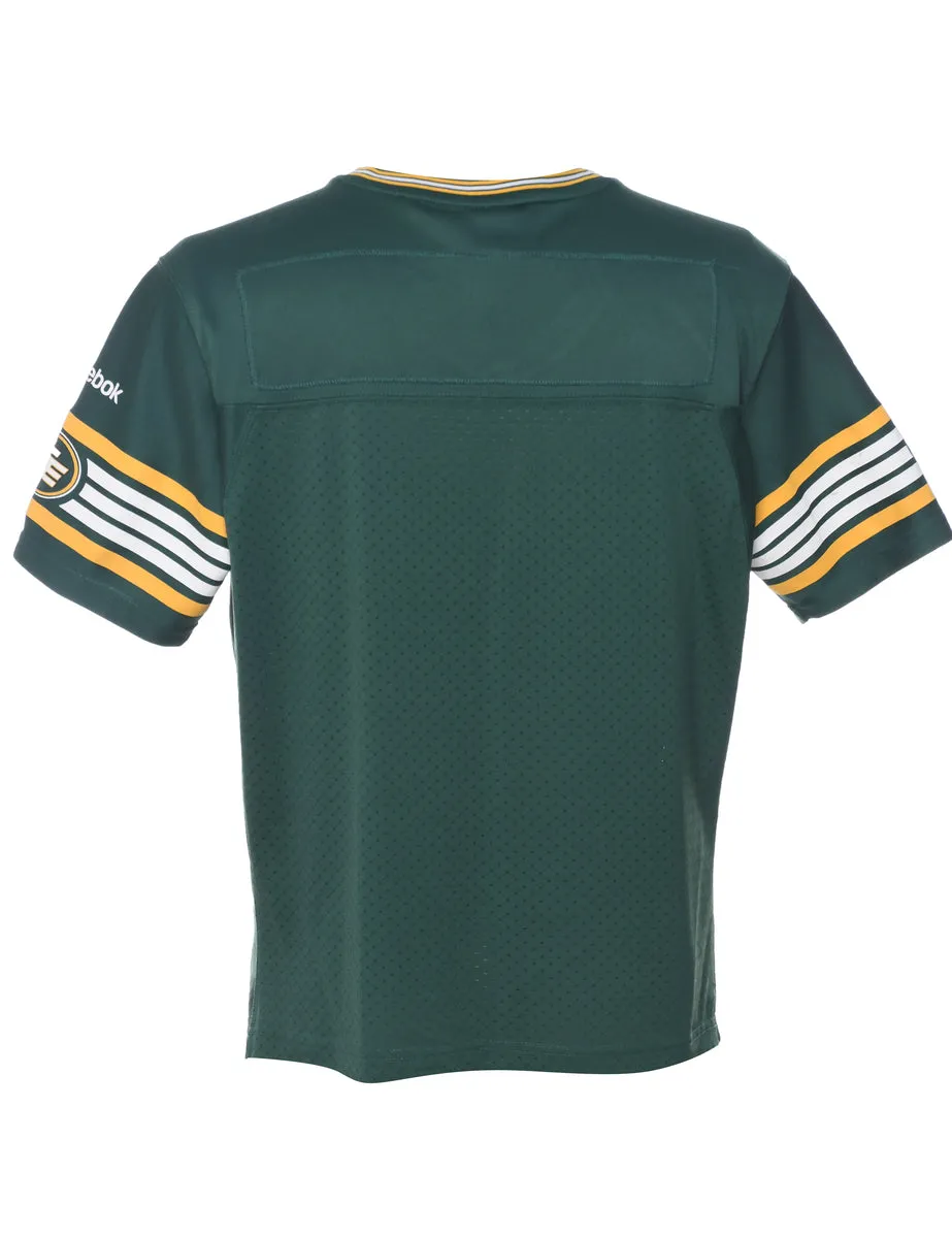 Reebok CFL Eskimos Sports T-shirt - XL