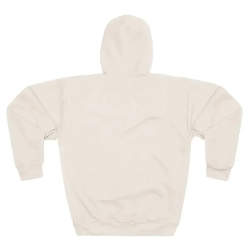 Rudolf Reindeer Christmas Art Pullover Hoodie