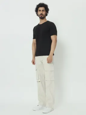 SAINTJONES -CREAM STREET CARGO