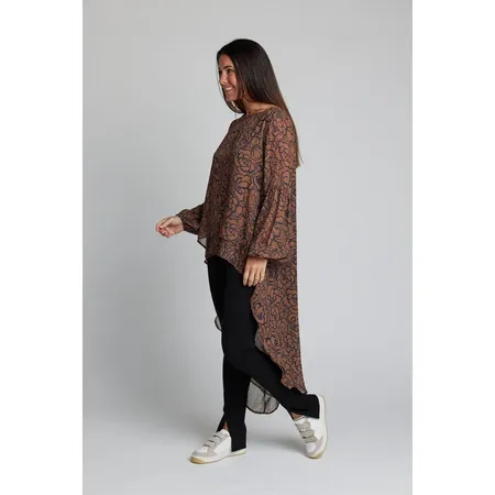 Saratoga Top Bronze Peony size 8
