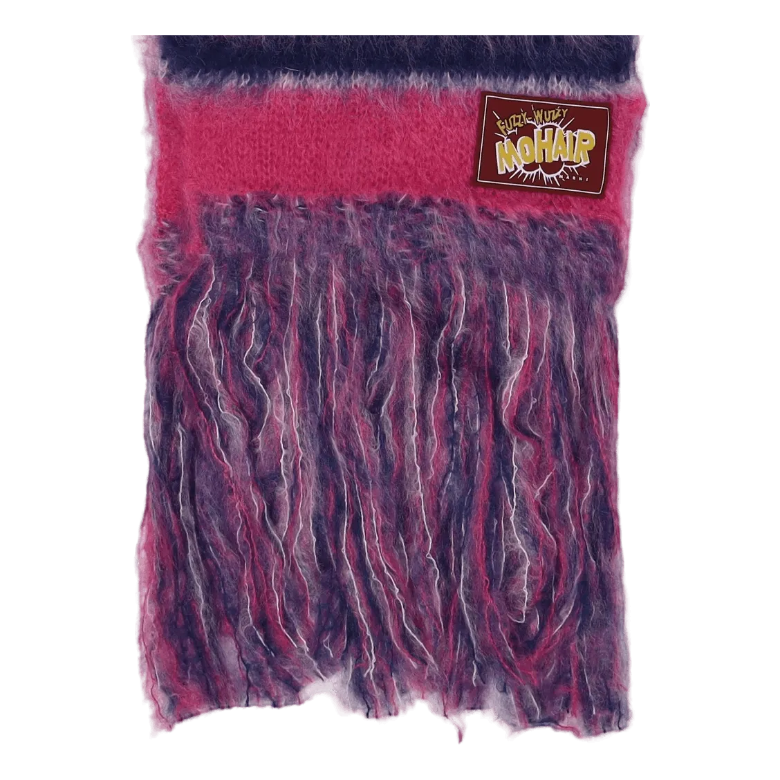 Scarf Starlight Pink