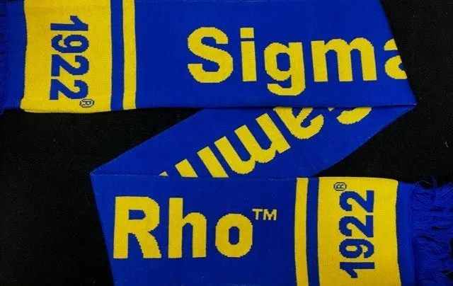 SGRho Knit Scarf