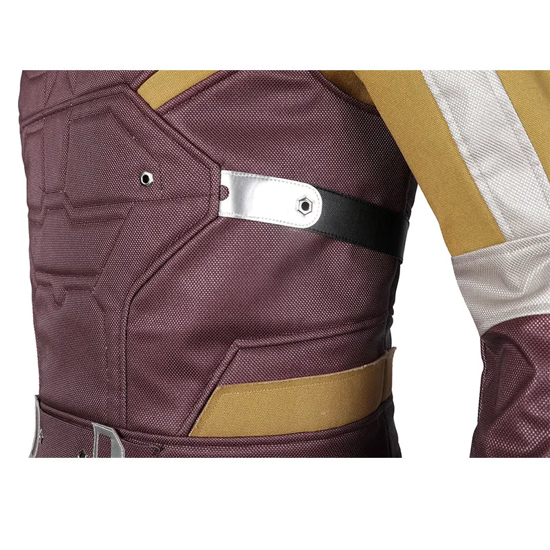 She-Hulk Daredevil Cosplay Matthew Murdock Costume Superhero Battle Yellow Suit Halloween Outfit