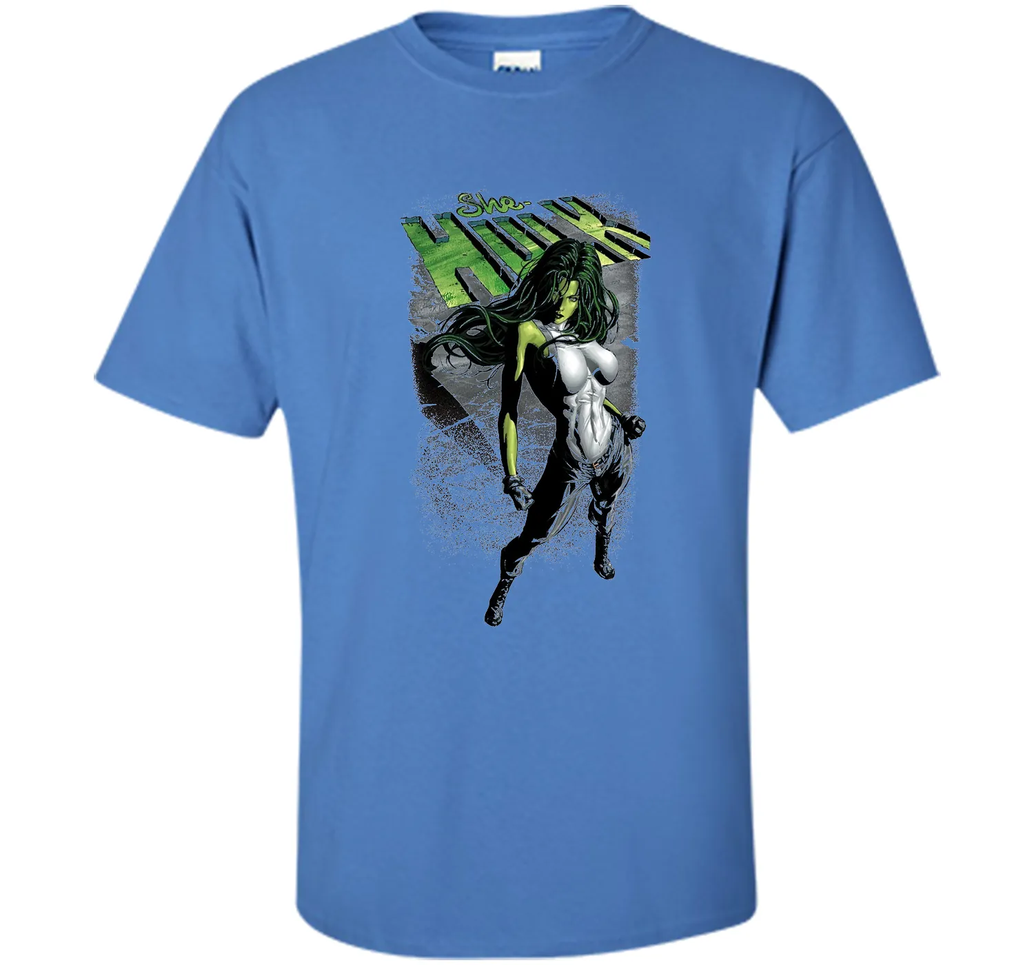 She-Hulk Shadow Graphic T-Shirt