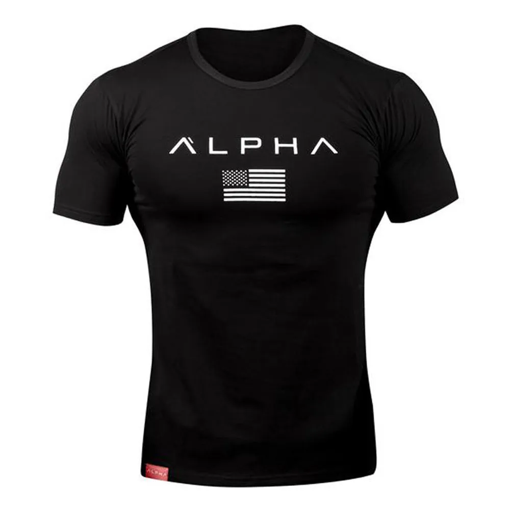 Sidiou Group Wholesale Fashion Breathable Custom Cotton Sport Gym Fitness T- shirts For Men Top