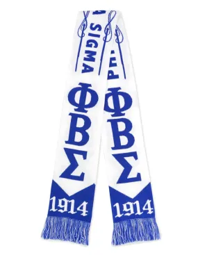 Sigma Winter Scarf