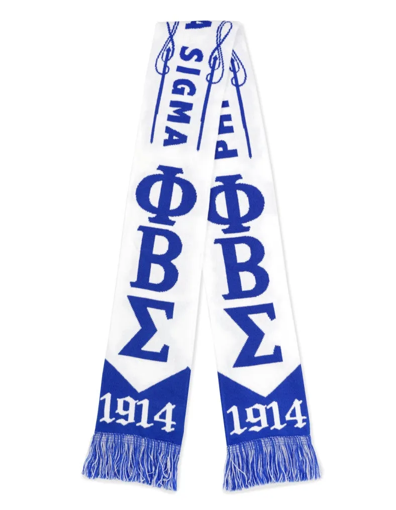 Sigma Winter Scarf