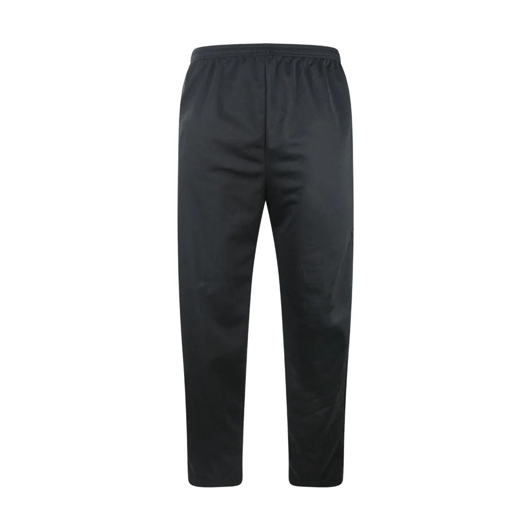Silky Feel Striped Joggers
