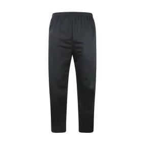 Silky Feel Striped Joggers