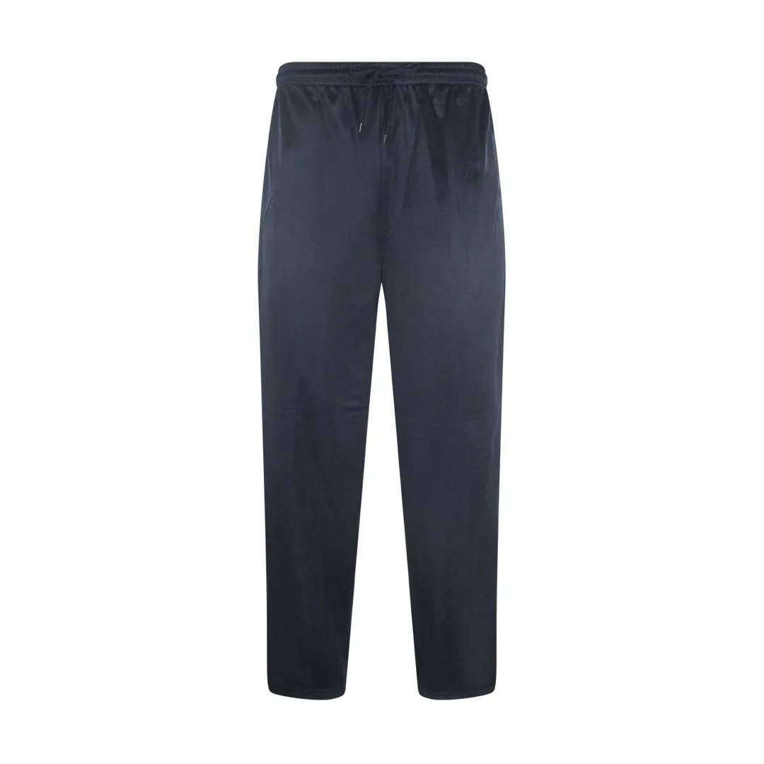 Silky Feel Striped Joggers