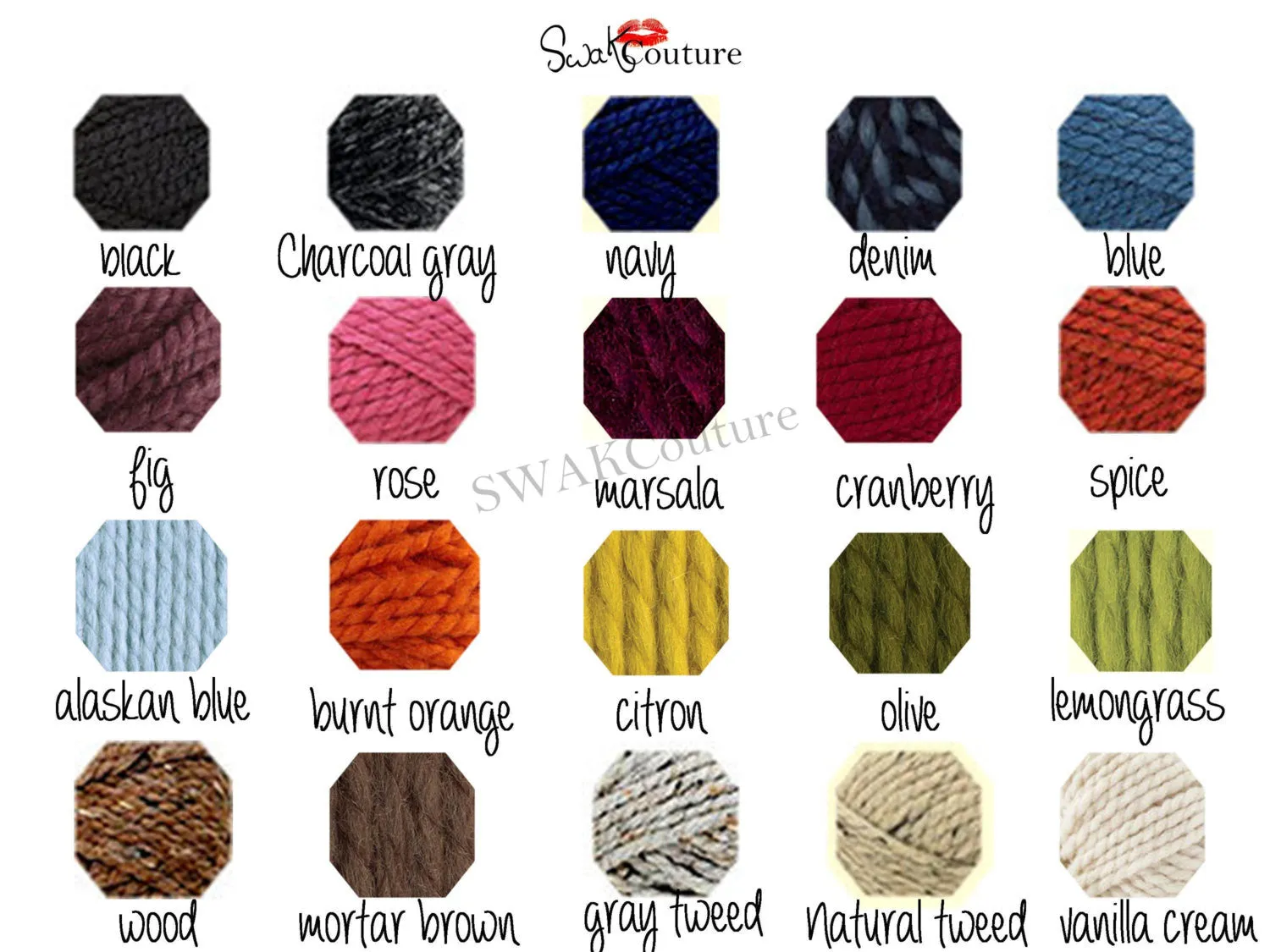 Sitka Button Cowl Scarf- Vanilla or Choose Color