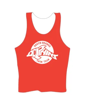 South Orange Dolphins Team Tank Top