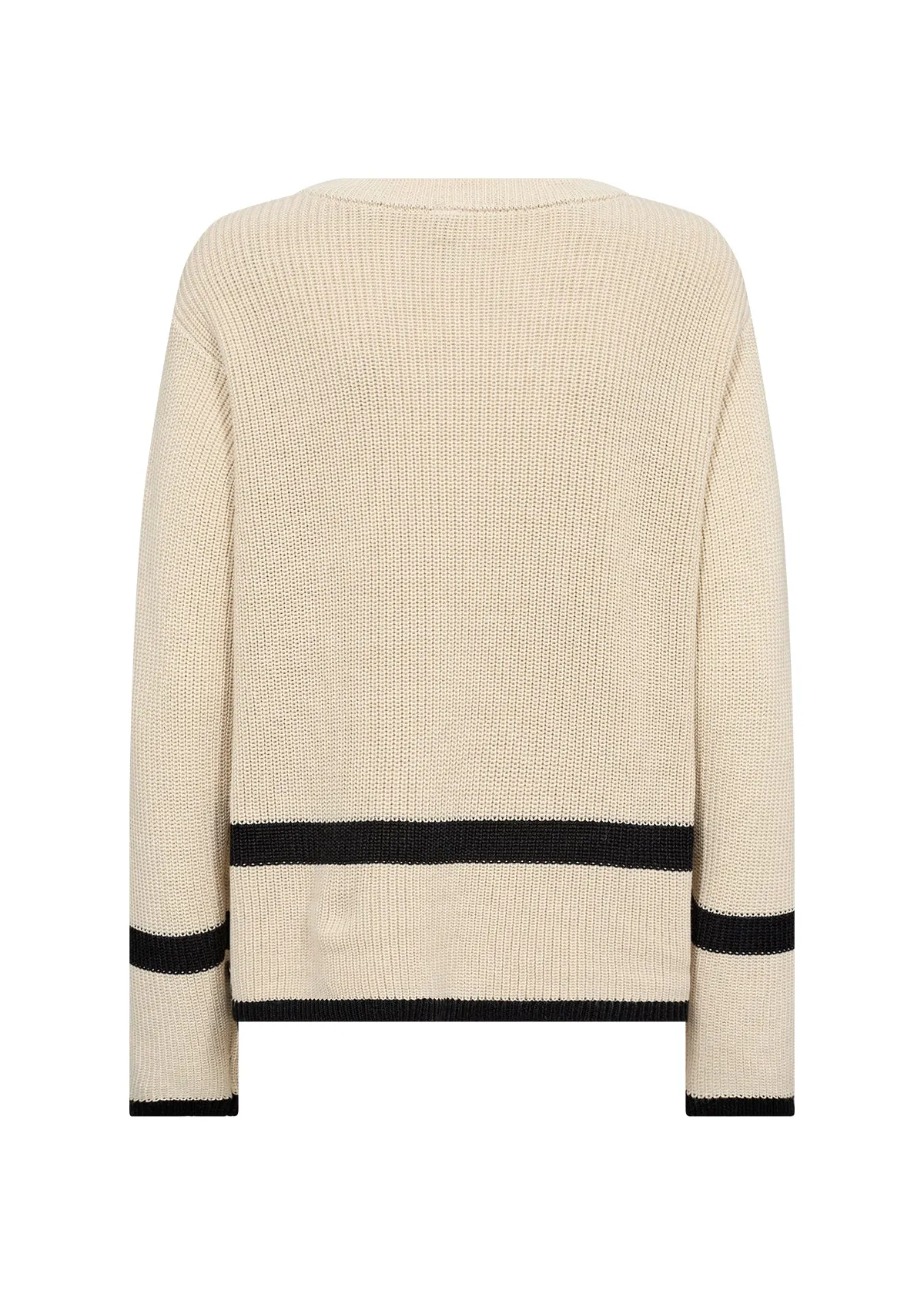 Soya Concept - JULIA Crew Neck Top