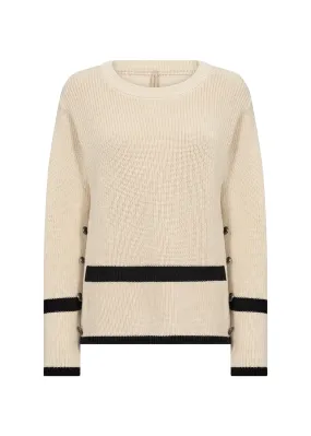 Soya Concept - JULIA Crew Neck Top