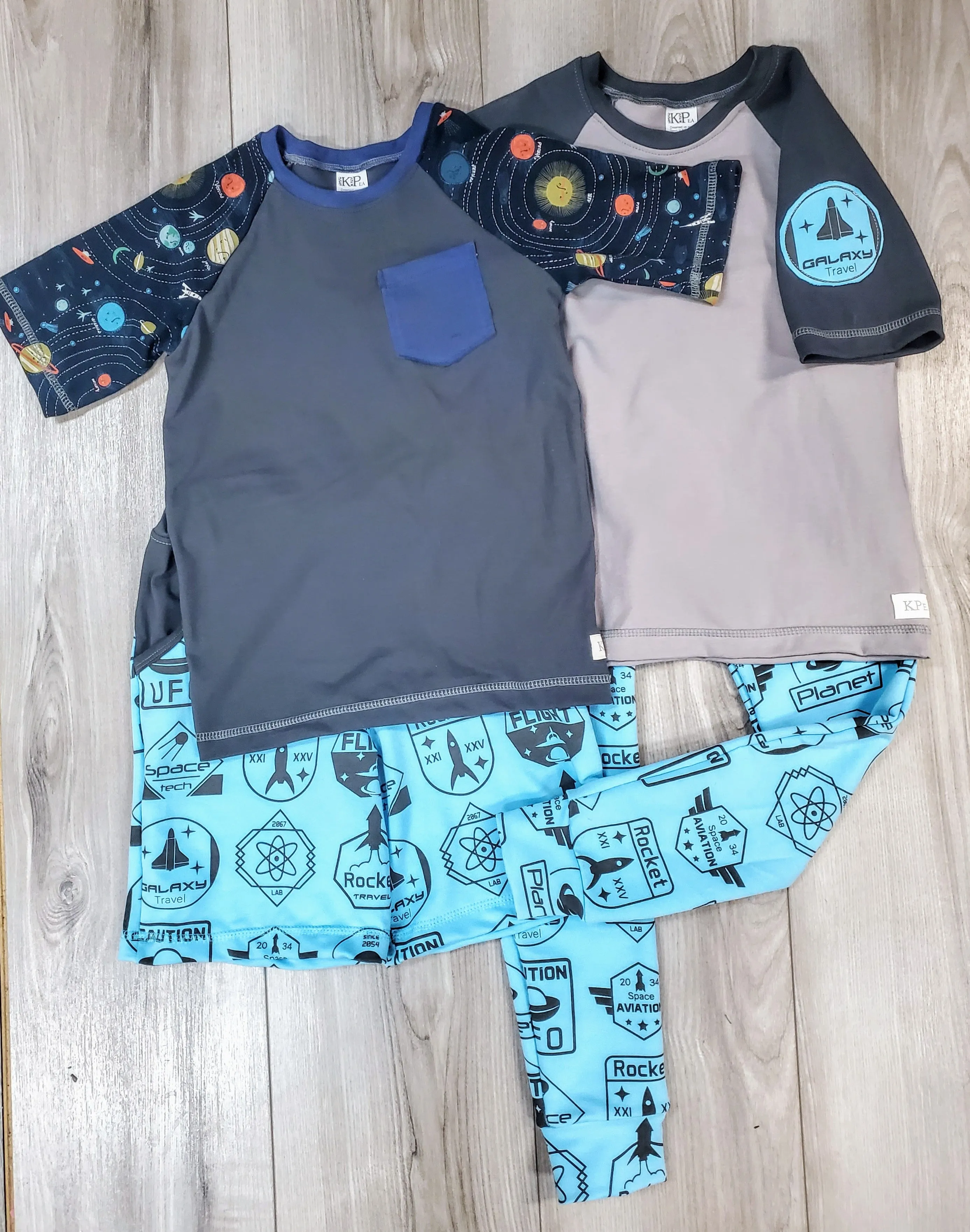 Space Flight Terry Joggers(SHIPS IN 2 WEEKS)