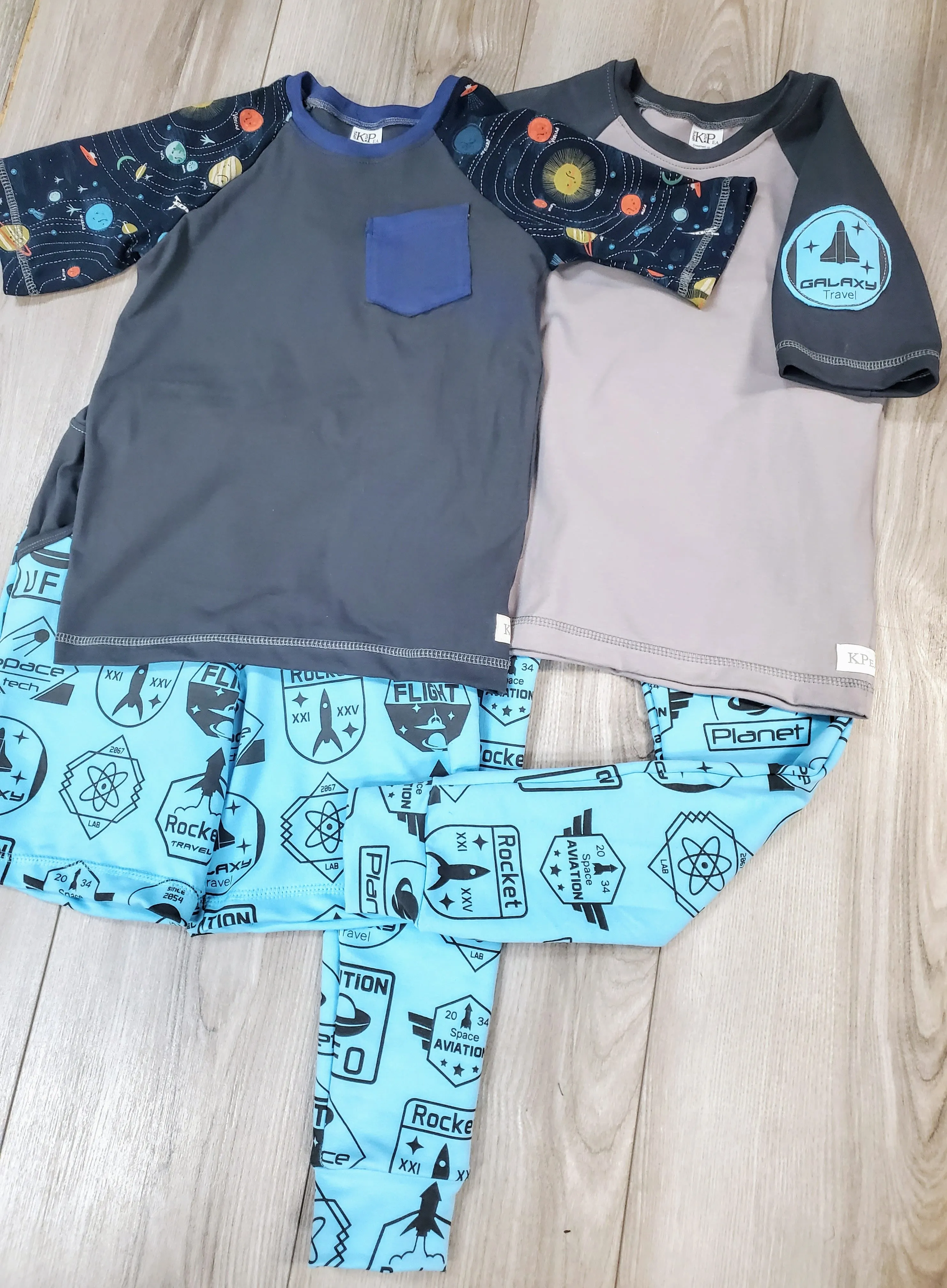Space Flight Terry Joggers(SHIPS IN 2 WEEKS)