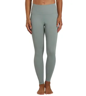 Spiritual Gangster Love Sculpt 7/8 Ruffle Legging