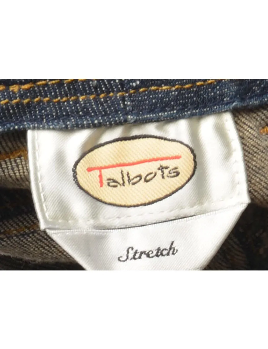 Talbots Tapered Jeans - W28 L30