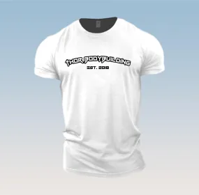 Thor BB Original Tee | White | Unisex