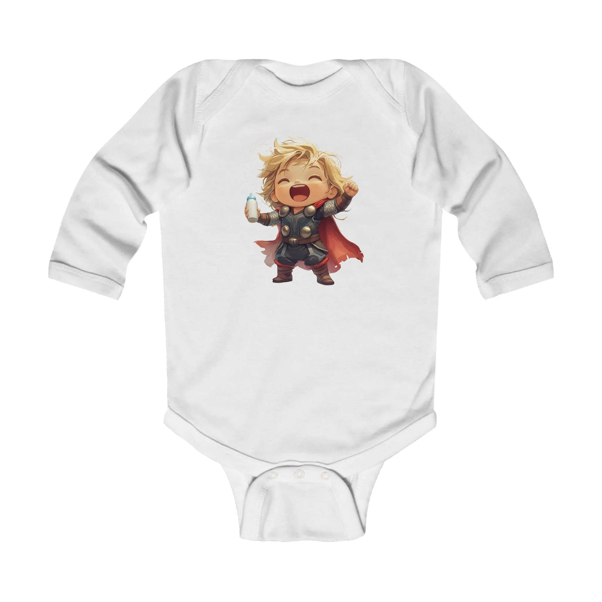Thor! - Infant Long Sleeve Bodysuit