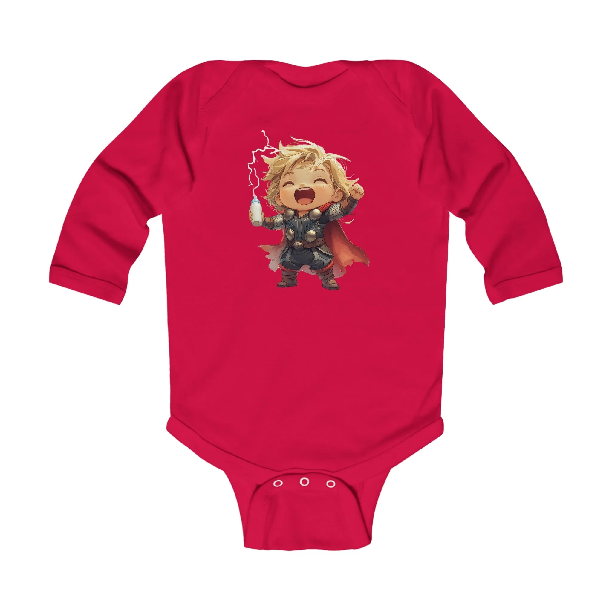 Thor! - Infant Long Sleeve Bodysuit