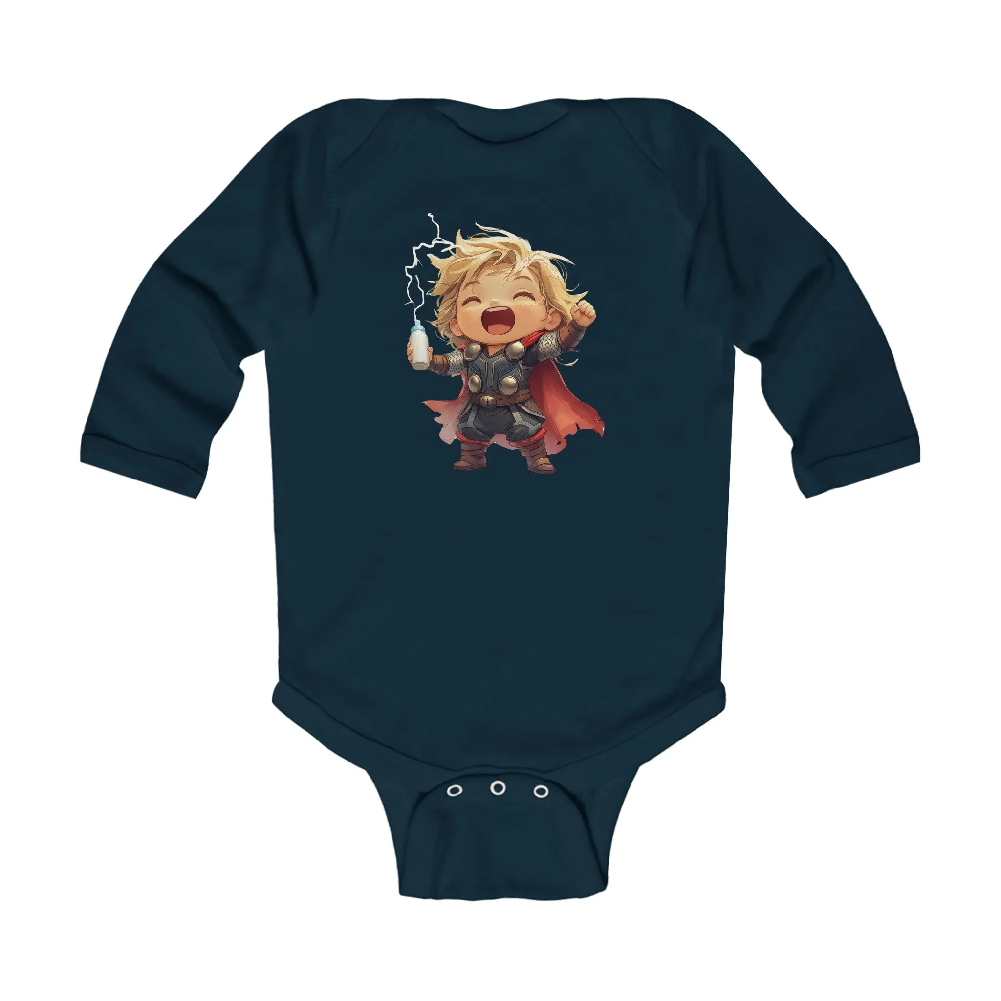 Thor! - Infant Long Sleeve Bodysuit